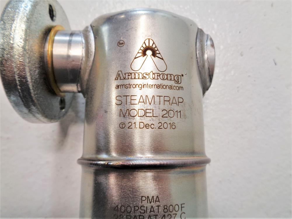 Armstrong 2011 Steam Trap D502784